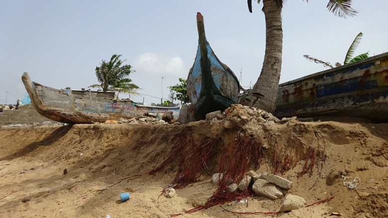 Benin and Togo: Snapshot of West Africa’s Disappearing Coast 